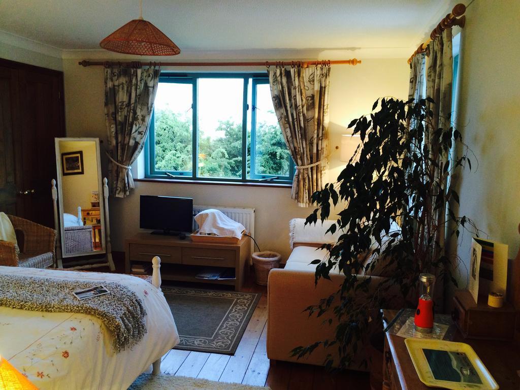 Trecarne House Bed & Breakfast ลิสคาร์ด ห้อง รูปภาพ