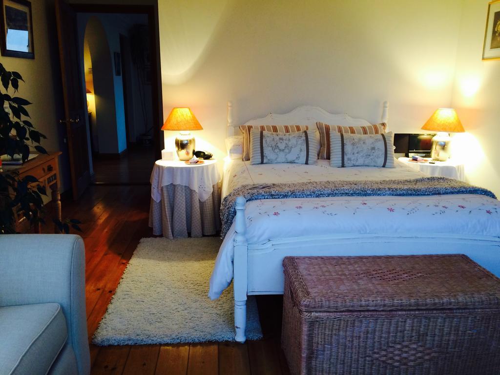 Trecarne House Bed & Breakfast ลิสคาร์ด ห้อง รูปภาพ
