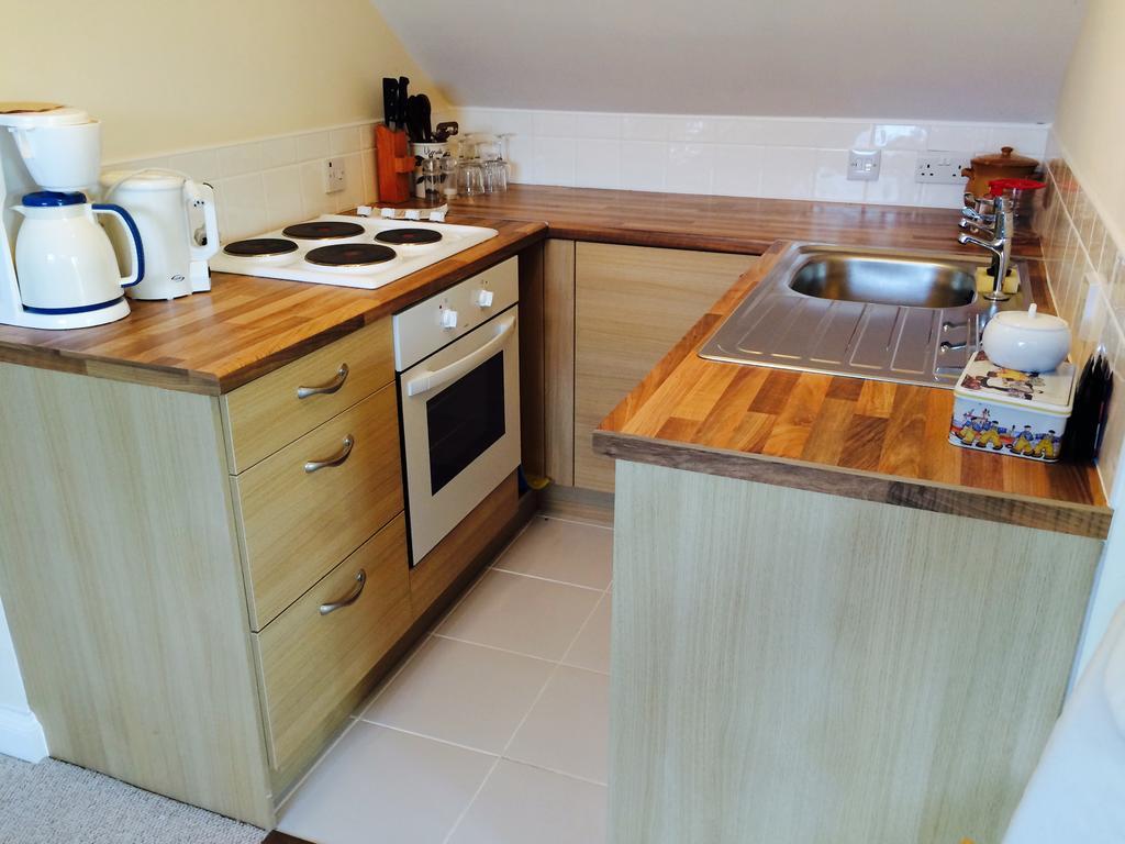 Trecarne House Bed & Breakfast ลิสคาร์ด ห้อง รูปภาพ