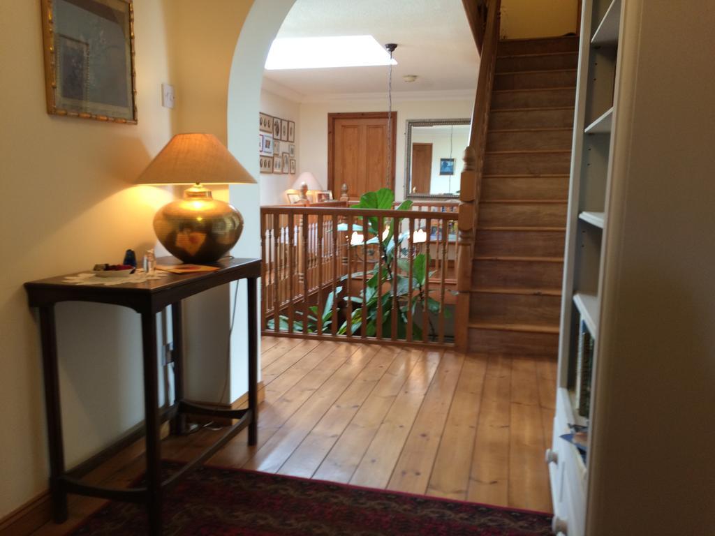 Trecarne House Bed & Breakfast ลิสคาร์ด ภายนอก รูปภาพ