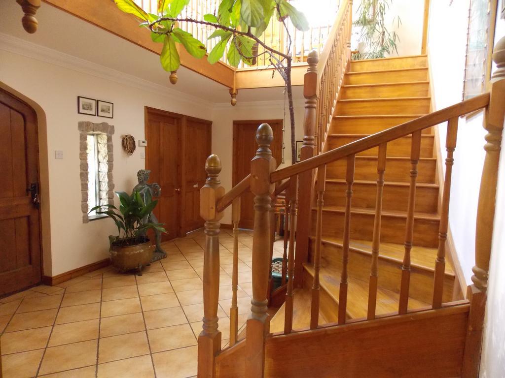 Trecarne House Bed & Breakfast ลิสคาร์ด ภายนอก รูปภาพ