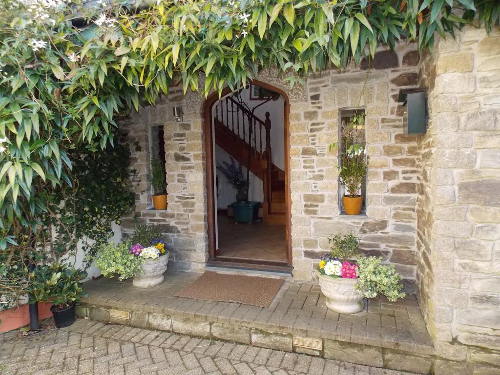 Trecarne House Bed & Breakfast ลิสคาร์ด ภายนอก รูปภาพ