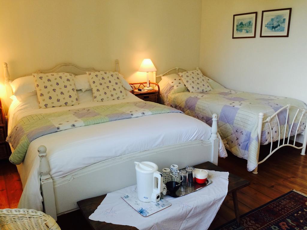 Trecarne House Bed & Breakfast ลิสคาร์ด ห้อง รูปภาพ