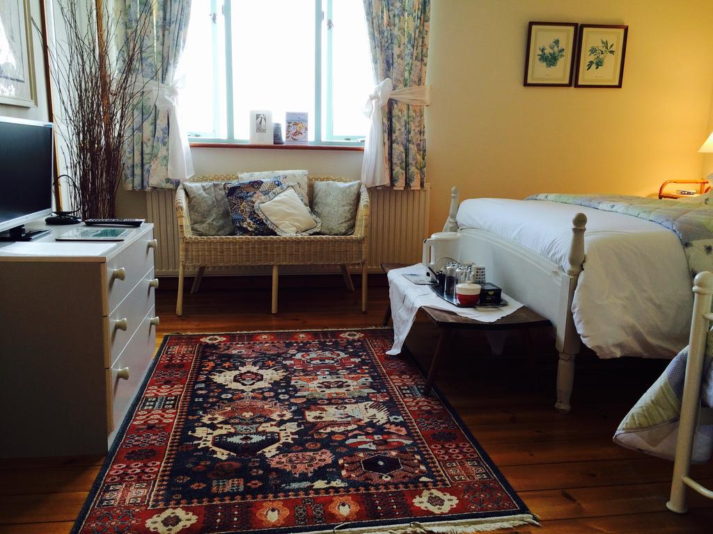 Trecarne House Bed & Breakfast ลิสคาร์ด ห้อง รูปภาพ