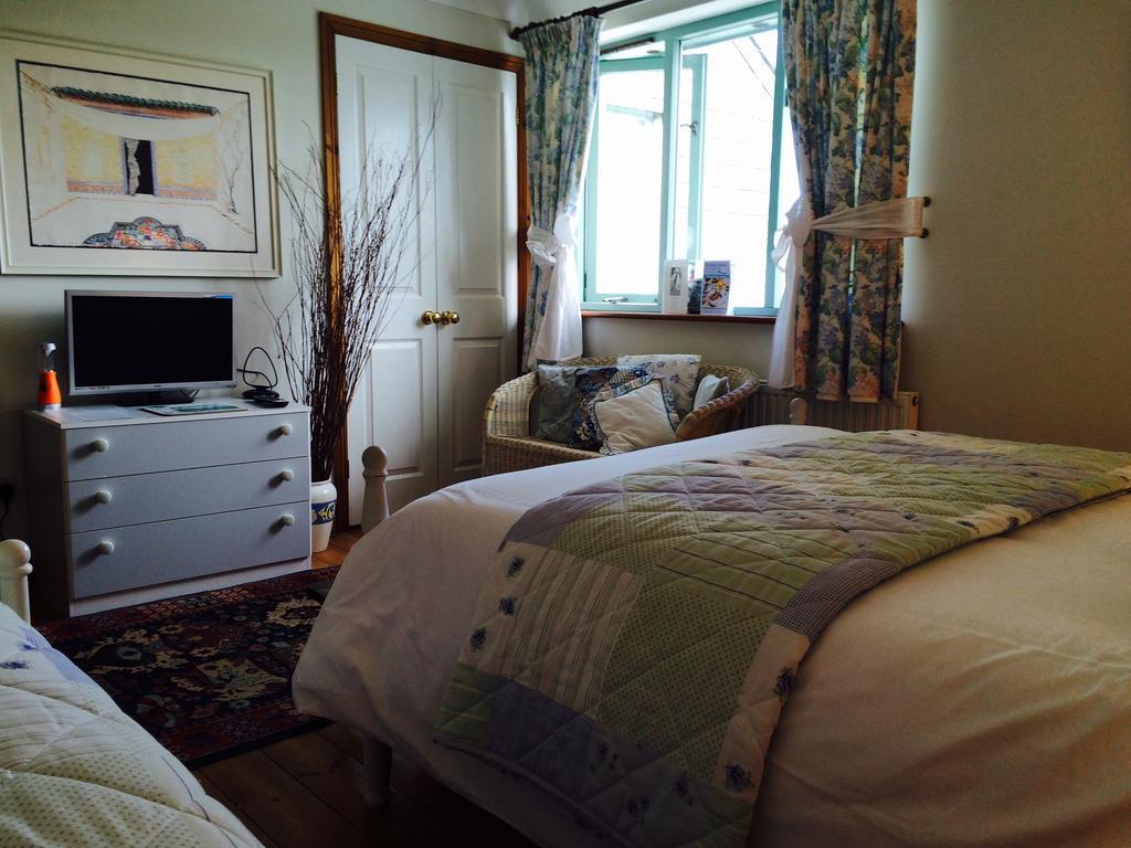 Trecarne House Bed & Breakfast ลิสคาร์ด ห้อง รูปภาพ