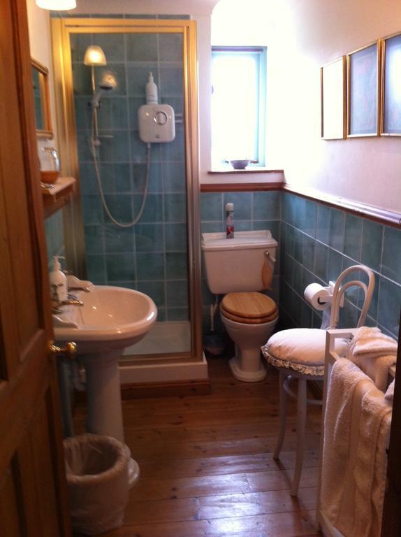 Trecarne House Bed & Breakfast ลิสคาร์ด ภายนอก รูปภาพ