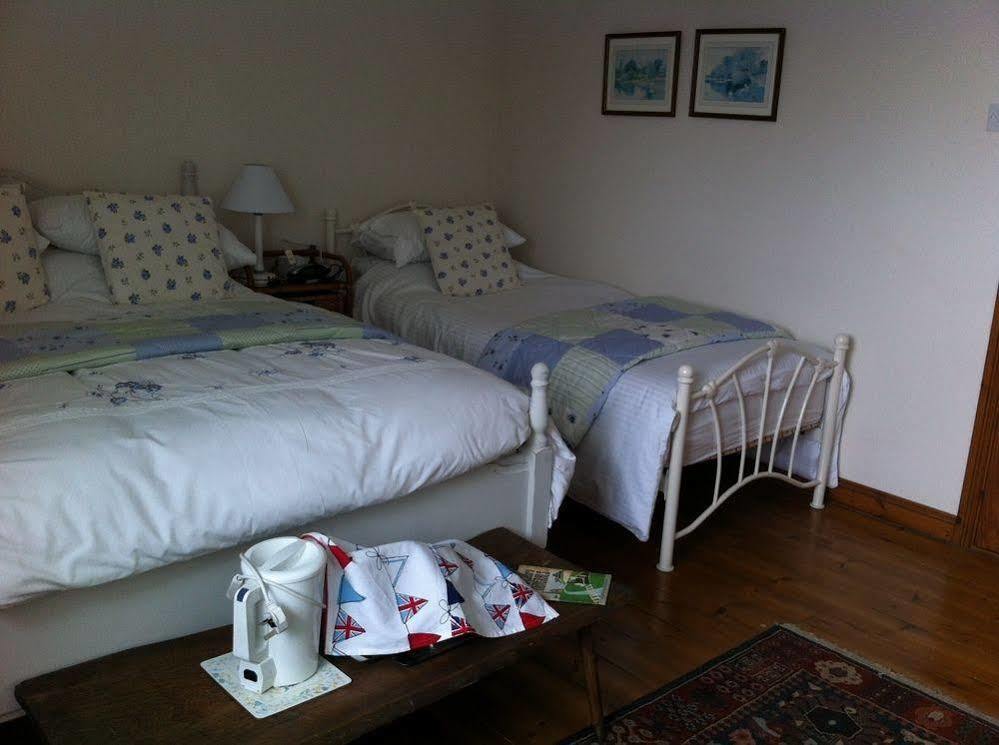 Trecarne House Bed & Breakfast ลิสคาร์ด ภายนอก รูปภาพ